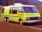 GMC Motorhome 1973 года